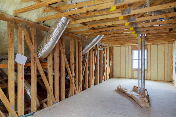 Range of Insulation Solutions in Washburn, WI